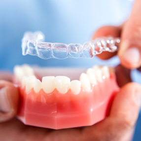 suivi developpement maxillaire grenoble Gouttière orthodontique Cabinet d’orthodontie Drs. ROCCA & Associés