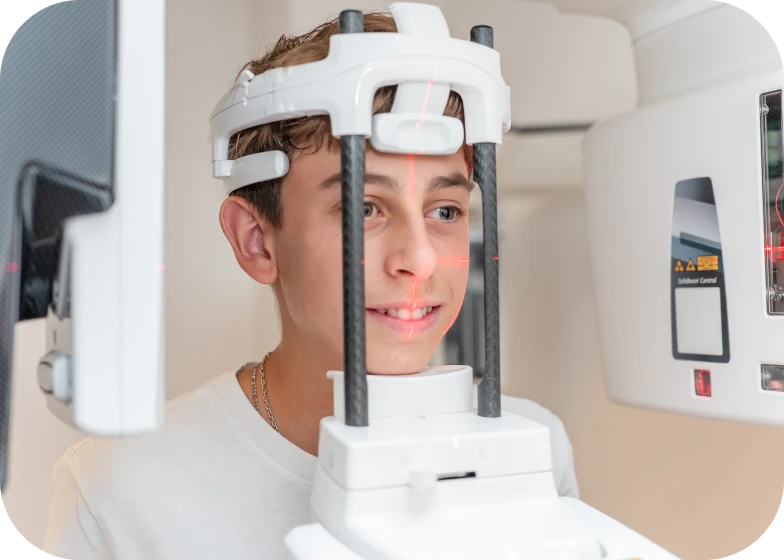 scanner d cabinet docteur rocca grenoble Technologies Cabinet d’orthodontie Drs. ROCCA & Associés