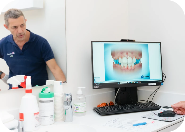 photo d Technologies Cabinet d’orthodontie Drs. ROCCA & Associés