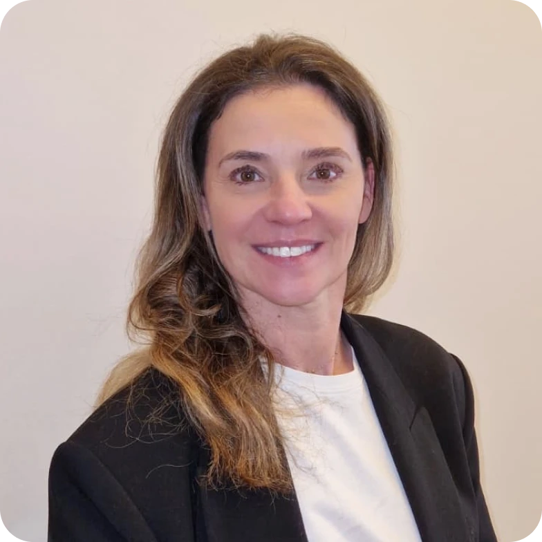 maud secretaire medicale Accueil Cabinet d’orthodontie Drs. ROCCA & Associés